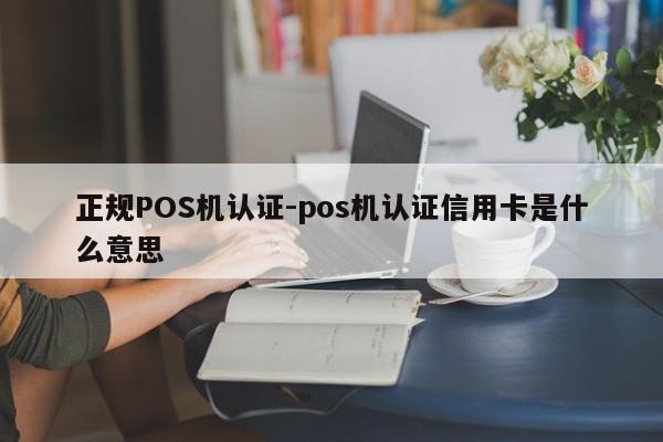 邹城正规POS机认证-pos机认证信用卡是什么意思